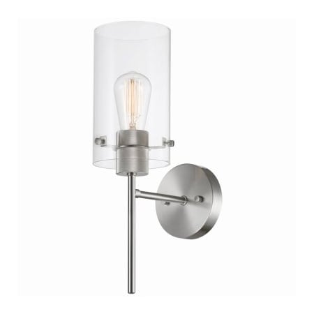 Globe Electric 1LGT BN Wall Sconce 51361